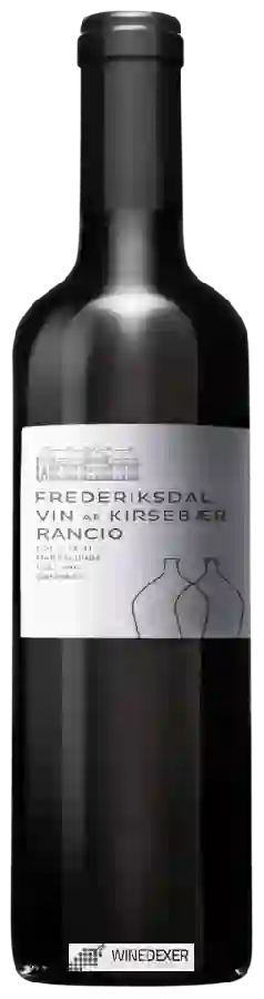 Weingut Frederiksdal - Rancio Weingut Frederiksdal - Rancio