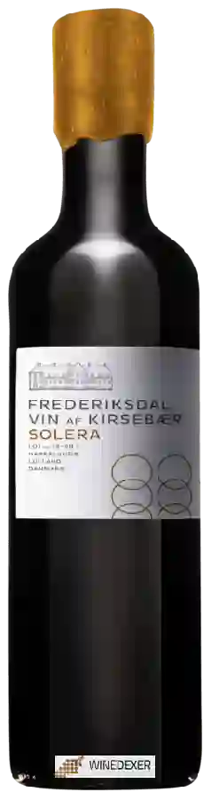 Weingut Frederiksdal - Solera Weingut Frederiksdal - Solera