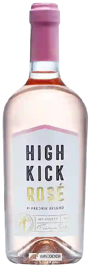 Weingut Fredrik Eklund - High Kick Rosé Weingut Fredrik Eklund - High Kick Rosé