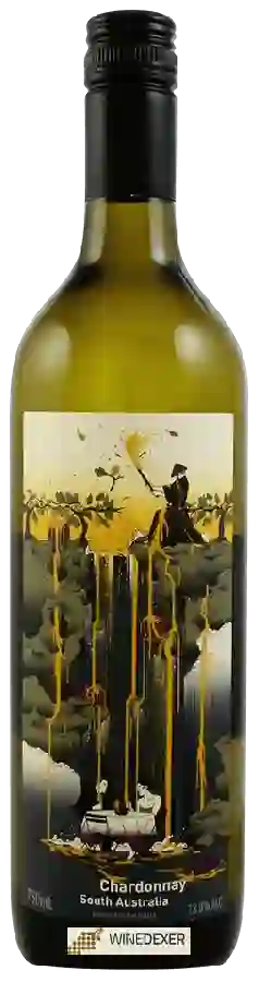 Weingut Free Run Juice - Samurai Chardonnay Weingut Free Run Juice - Samurai Chardonnay