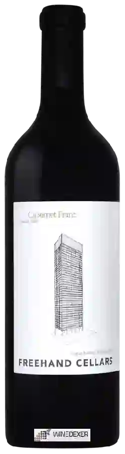 Weingut Freehand Cellars - Cabernet Franc Weingut Freehand Cellars - Cabernet Franc