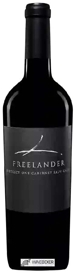 Weingut Freelander - District One Cabernet Sauvignon Weingut Freelander - District One Cabernet Sauvignon