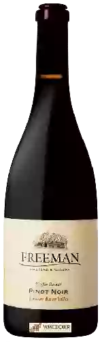 Weingut Freeman - Keefer Ranch Pinot Noir