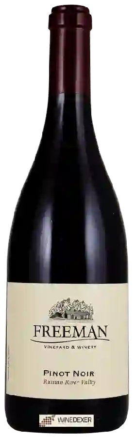 Weingut Freeman - Russian River Valley Pinot Noir Weingut Freeman - Russian River Valley Pinot Noir