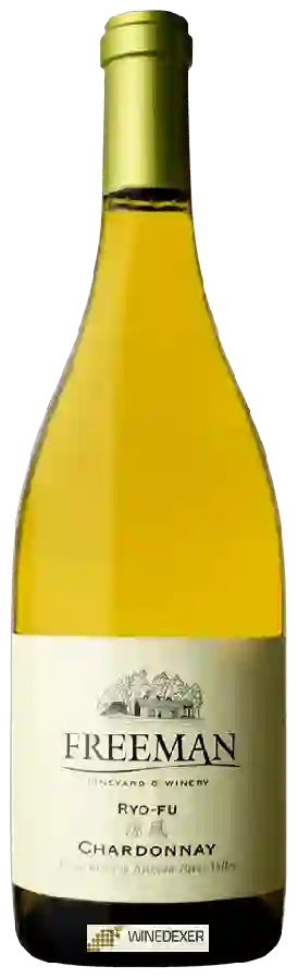 Weingut Freeman - Ryo-fu Chardonnay