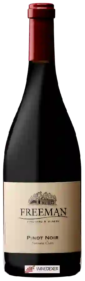 Weingut Freeman - Sonoma Coast Pinot Noir Weingut Freeman - Sonoma Coast Pinot Noir
