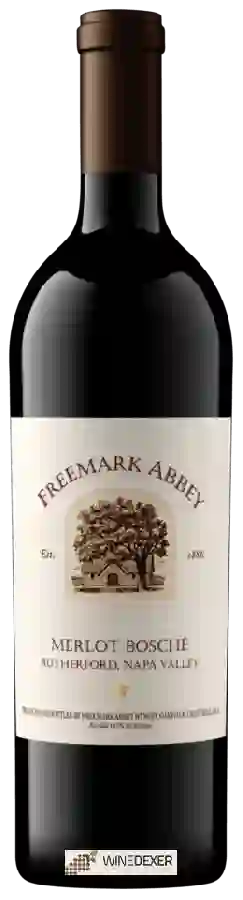 Weingut Freemark Abbey - Bosché Vineyard Merlot