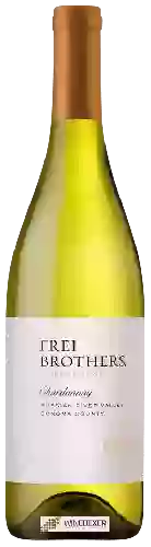Weingut Frei Brothers - Chardonnay