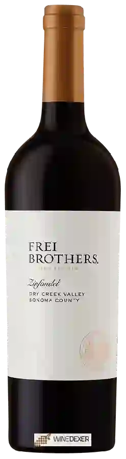 Weingut Frei Brothers - Zinfandel Weingut Frei Brothers - Zinfandel