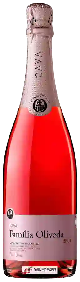 Weingut Freixa Rigau - Familia Oliveda Cava Brut Rosado Weingut Freixa Rigau - Familia Oliveda Cava Brut Rosado
