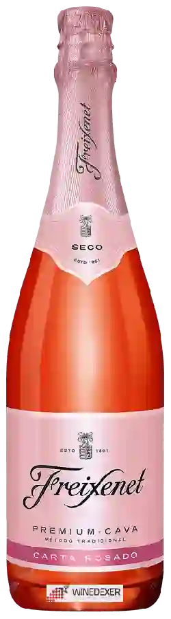 Weingut Freixenet - Premium Cava Carta Rosado Seco