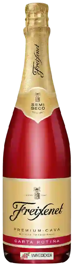 Weingut Freixenet - Cava Carta Rotiña Premium Semi Seco Weingut Freixenet - Cava Carta Rotiña Premium Semi Seco