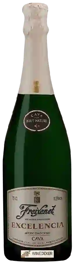 Weingut Freixenet - Cava Excelencia Brut Nature Weingut Freixenet - Cava Excelencia Brut Nature