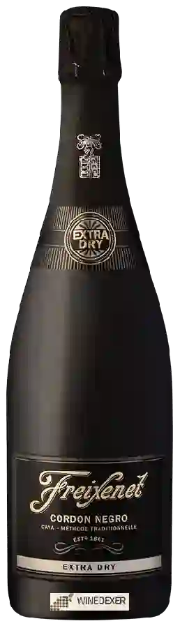 Weingut Freixenet - Cordón Negro Extra Dry Weingut Freixenet - Cordón Negro Extra Dry