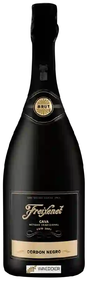 Weingut Freixenet - Cordón Negro Vintage Brut Weingut Freixenet - Cordón Negro Vintage Brut