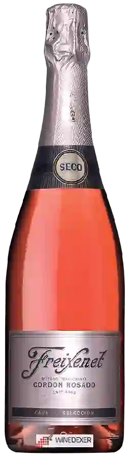 Weingut Freixenet - Cordon Rosado Brut Weingut Freixenet - Cordon Rosado Brut