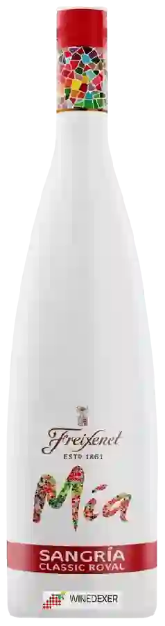 Weingut Freixenet - Mia Sangría Classic Royal