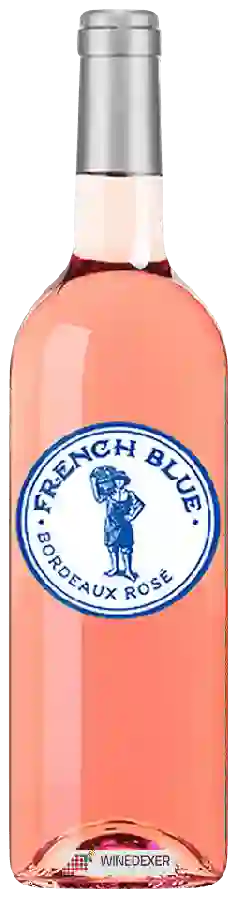 Weingut French Blue - Bordeaux Rosé Weingut French Blue - Bordeaux Rosé