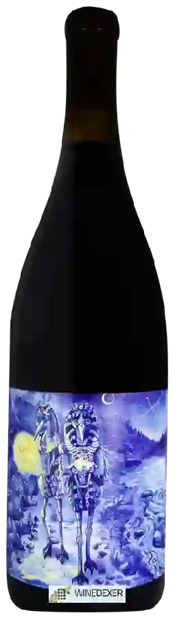 Weingut Frenchtown Farms - Carlton Hill Vineyard Waypoint Weingut Frenchtown Farms - Carlton Hill Vineyard Waypoint