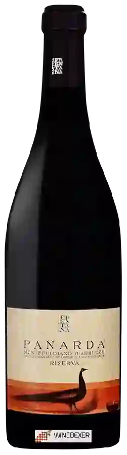 Weingut Frentana - Panarda Riserva Montepulciano d'Abruzzo
