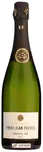 Weingut Frerejean Frères - Brut Champagne Premier Cru