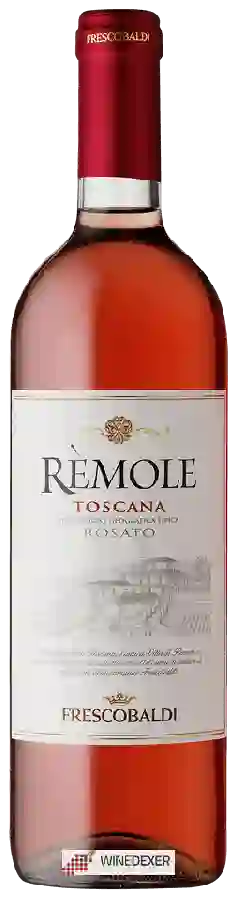 Weingut Frescobaldi - Rèmole Rosato Weingut Frescobaldi - Rèmole Rosato