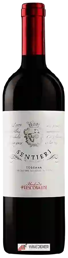 Weingut Frescobaldi - Sentieri Weingut Frescobaldi - Sentieri