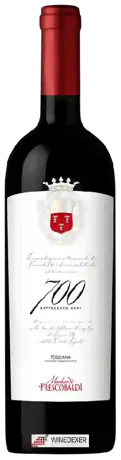 Weingut Frescobaldi - 700 Settecento Anni Toscana Weingut Frescobaldi - 700 Settecento Anni Toscana