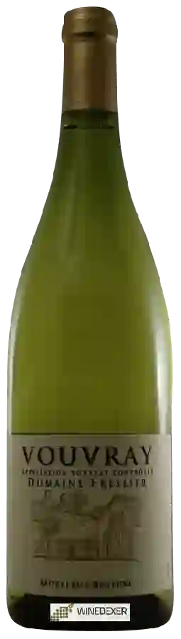Domaine Freslier - Vouvray Moelleux Réserve