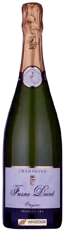 Weingut Fresne Ducret - Origine Champagne Premier Cru Weingut Fresne Ducret - Origine Champagne Premier Cru