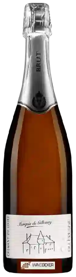 Château du Fresne - Marquis de Gilbourg Crémant de Loire Brut