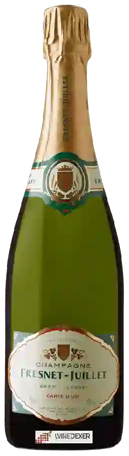 Weingut Fresnet Juillet - Carte d'Or Brut Champagne