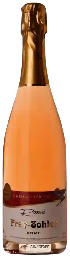 Weingut Frey-Sohler - Crémant d'Alsace Brut Rosé Weingut Frey-Sohler - Crémant d'Alsace Brut Rosé