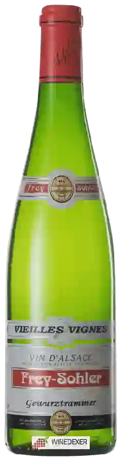 Weingut Frey-Sohler - Vieilles Vignes Gewürztraminer