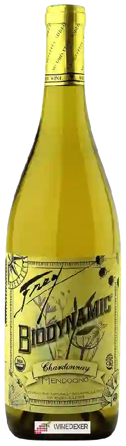 Weingut Frey - Biodynamic Chardonnay Weingut Frey - Biodynamic Chardonnay