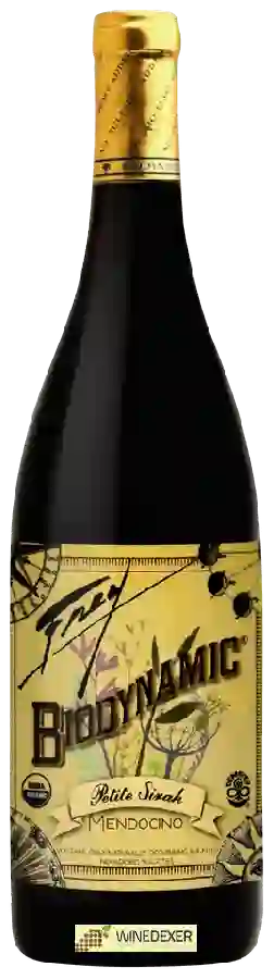 Weingut Frey - Biodynamic Petite Sirah