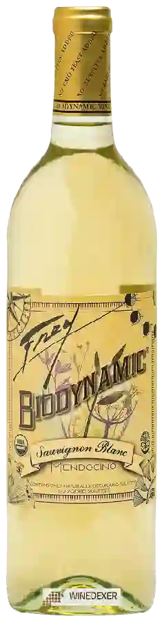 Weingut Frey - Biodynamic Sauvignon Blanc Weingut Frey - Biodynamic Sauvignon Blanc