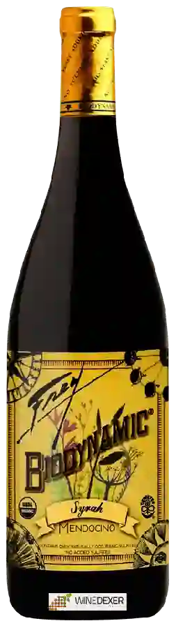 Weingut Frey - Biodynamic Syrah