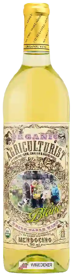 Weingut Frey - Organic Agriculturist Blanc Weingut Frey - Organic Agriculturist Blanc