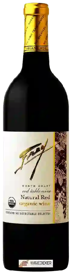 Weingut Frey - Organic Natural Red