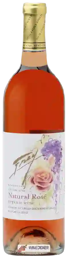 Weingut Frey - Organic Natural Rosé Weingut Frey - Organic Natural Rosé