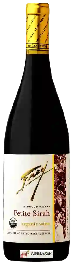Weingut Frey - Organic Petite Sirah Weingut Frey - Organic Petite Sirah