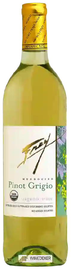 Weingut Frey - Organic Pinot Grigio