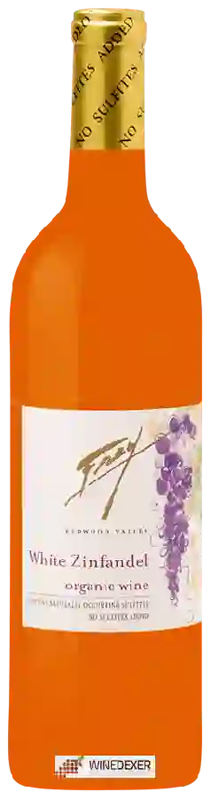 Weingut Frey - Organic White Zinfandel Weingut Frey - Organic White Zinfandel