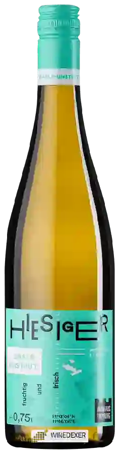 Weingut Freyburg Hiesiger - Cuvée Weiss