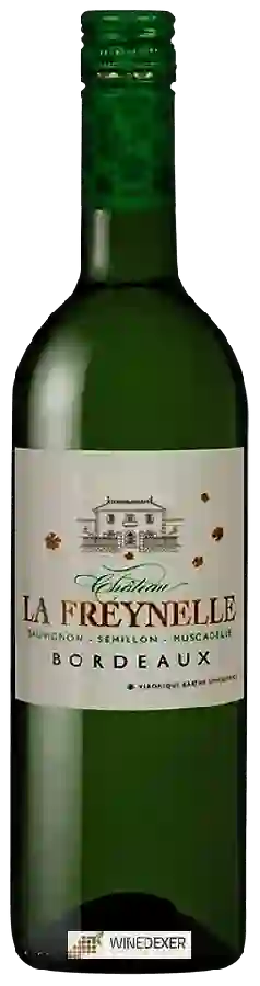 Château La Freynelle - Bordeaux Blanc (Sauvignon - Sémillon - Muscadelle) Château La Freynelle - Bordeaux Blanc (Sauvignon - Sémillon - Muscadelle)