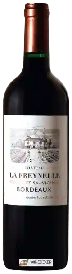 Château La Freynelle - Bordeaux (Merlot - Cabernet Sauvignon) Château La Freynelle - Bordeaux (Merlot - Cabernet Sauvignon)