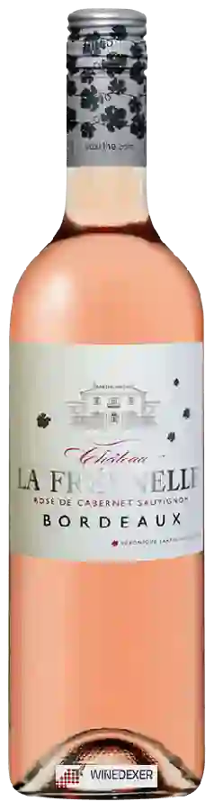Château La Freynelle - Clairet de Cabernet Sauvignon Bordeaux