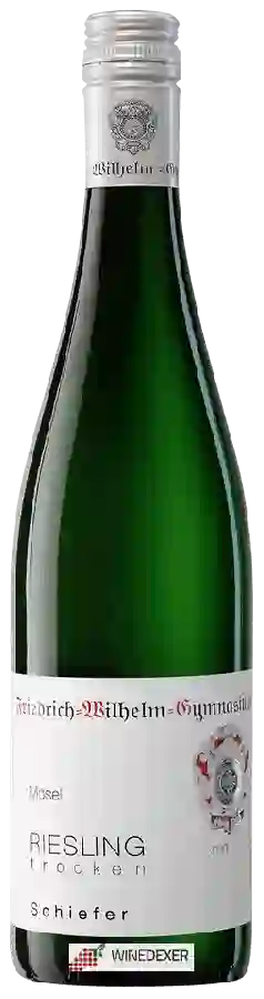Weingut Friedrich-Wilhelm-Gymnasium - Schiefer Riesling Trocken Weingut Friedrich-Wilhelm-Gymnasium - Schiefer Riesling Trocken