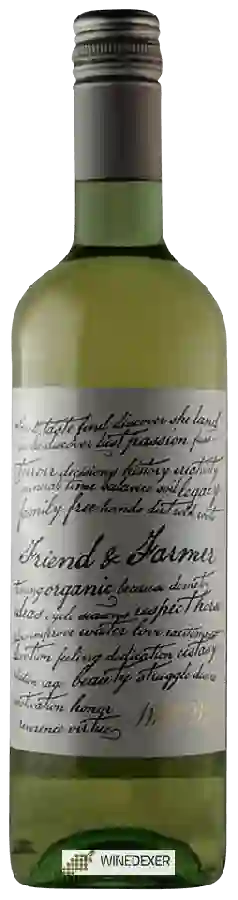 Weingut Friend & Farmer - Blanco Weingut Friend & Farmer - Blanco
